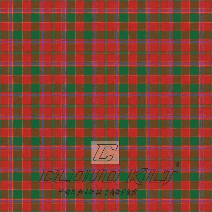 Lochiel Ancient Premium Tartan Kilt CLOUD KILT