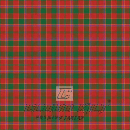 Lochiel Ancient Premium Tartan Kilt CLOUD KILT