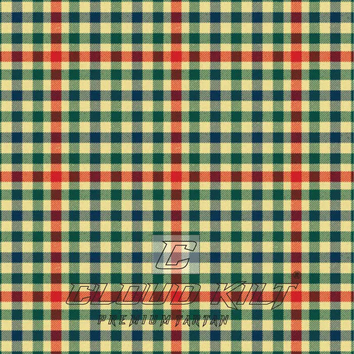 Lochwood Estate Check Premium Tartan Kilt CLOUD KILT