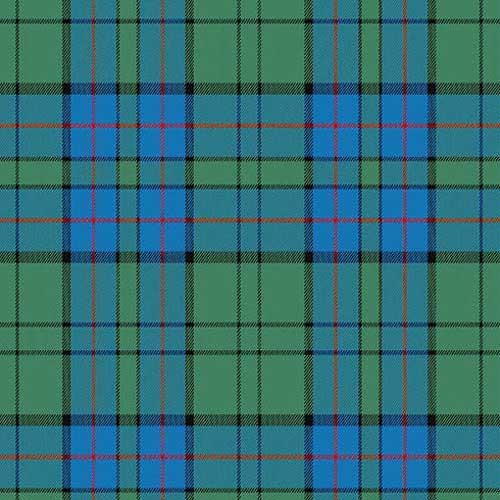 Tartan Swatch I to L