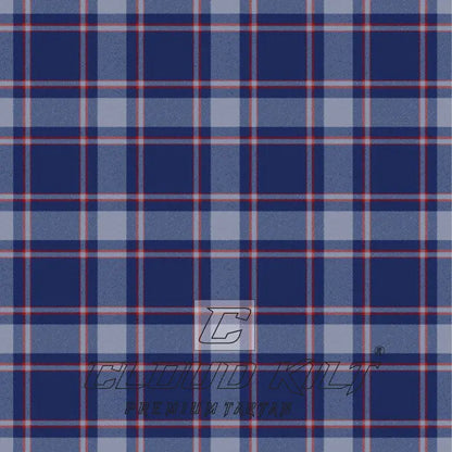 Loevenstein Castle Three Premium Tartan Kilt CLOUD KILT