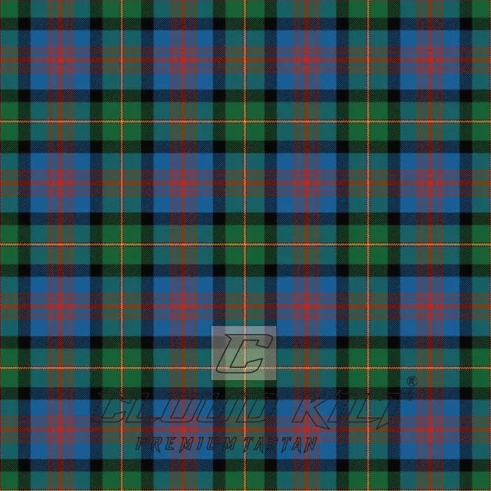 Logan Ancient Premium Tartan Kilt CLOUD KILT