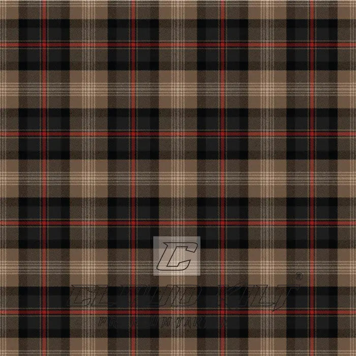 Logan Fashion Premium Tartan Kilt CLOUD KILT