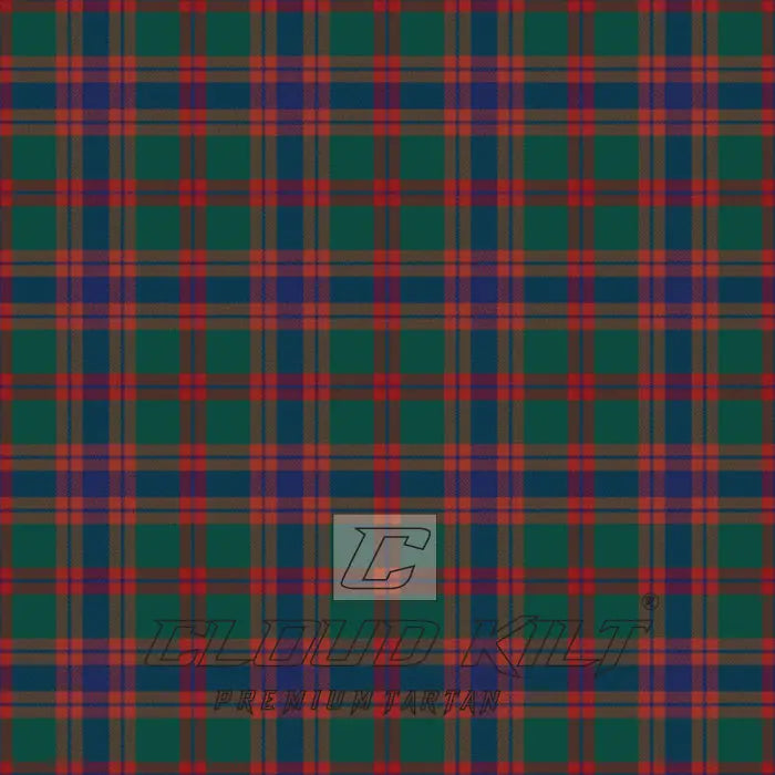 Logan Light Premium Tartan Kilt CLOUD KILT