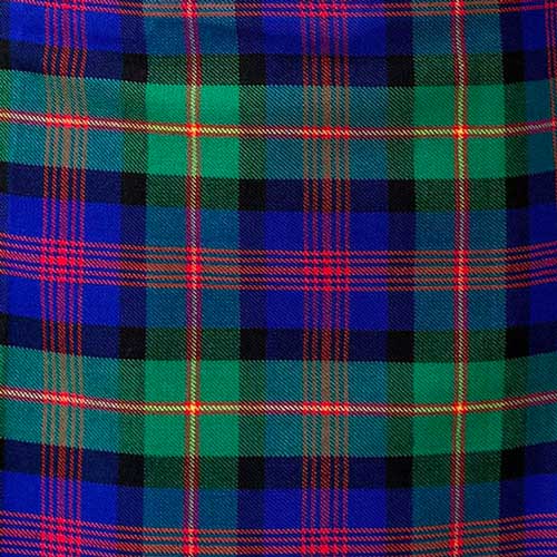 Tartan Swatch I to L
