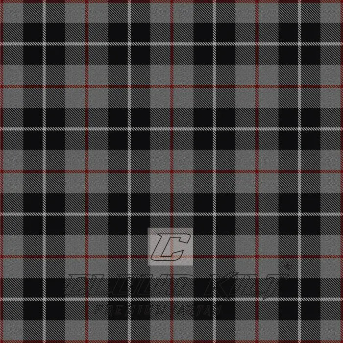 Loganair Premium Tartan Kilt CLOUD KILT