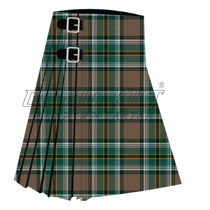 Lomond Fashion Premium Tartan Kilt CLOUD KILT