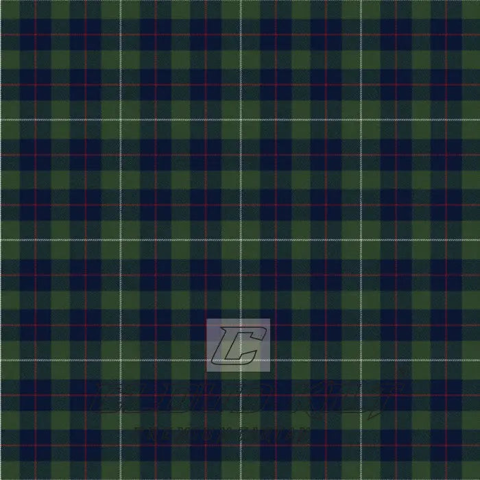 London Regiment Modern Premium Tartan Kilt CLOUD KILT