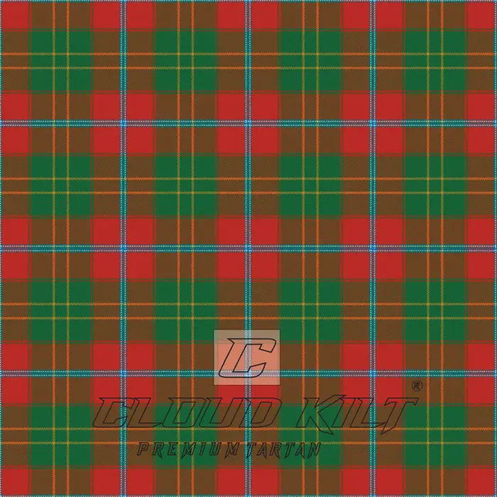 Longmore Ancient Premium Tartan Kilt CLOUD KILT