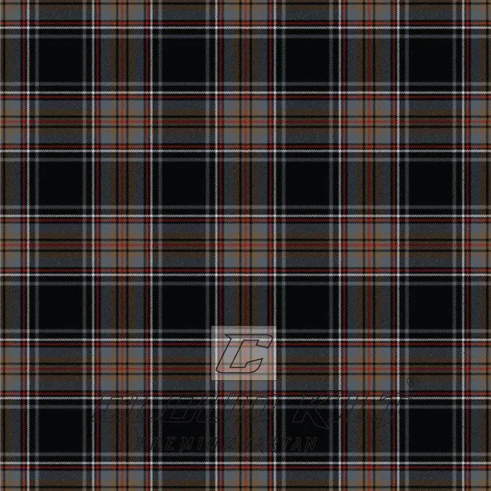 Longmount Premium Tartan Kilt CLOUD KILT