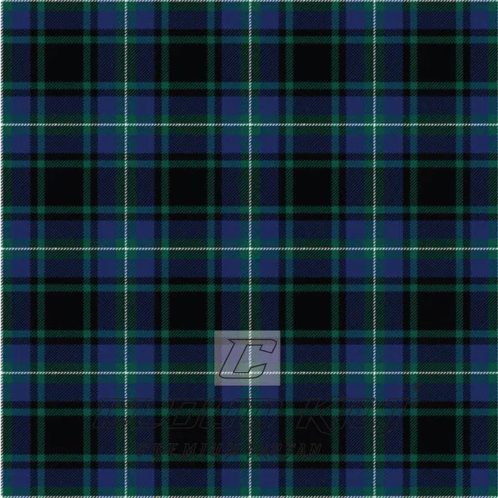 Longmuir Modern Premium Tartan Kilt CLOUD KILT