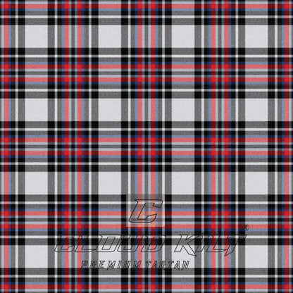 Lootens Jensen Premium Tartan Kilt CLOUD KILT