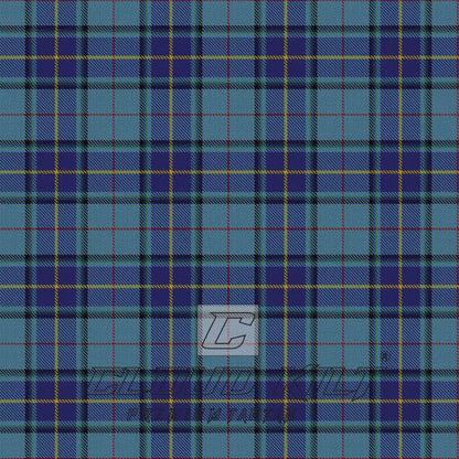 Los Angeles Premium Tartan Kilt CLOUD KILT