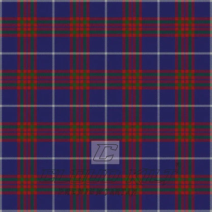 Lothian Buses Premium Tartan Kilt CLOUD KILT