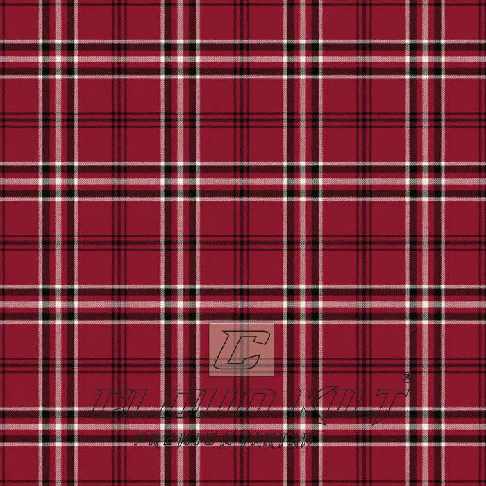 Lougheed Modern Premium Tartan Kilt CLOUD KILT