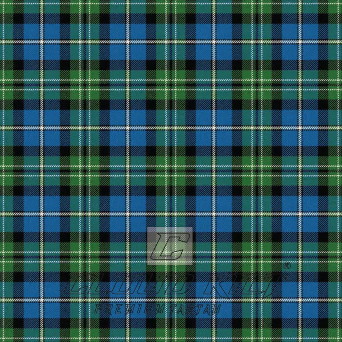 Louisiana Ancient Premium Tartan Kilt CLOUD KILT