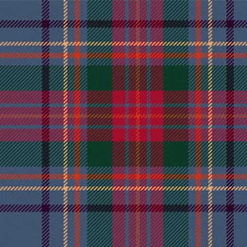 Tartan Swatch I to L