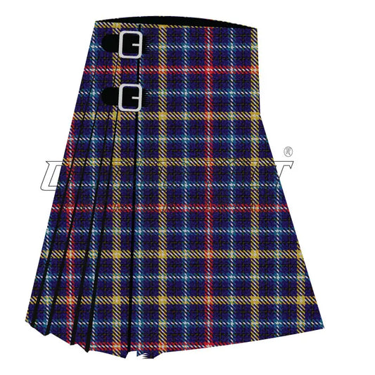 Love is Love Premium Tartan Kilt CLOUD KILT