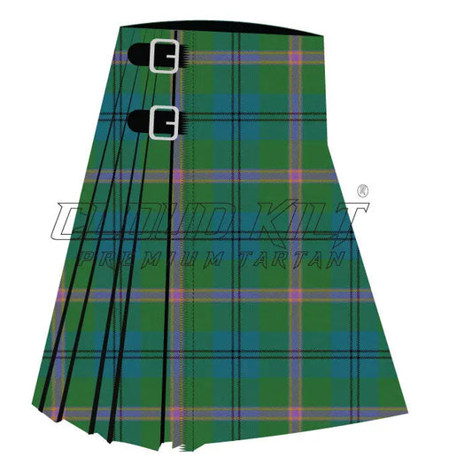 Lowry Ancient Premium Tartan Kilt CLOUD KILT