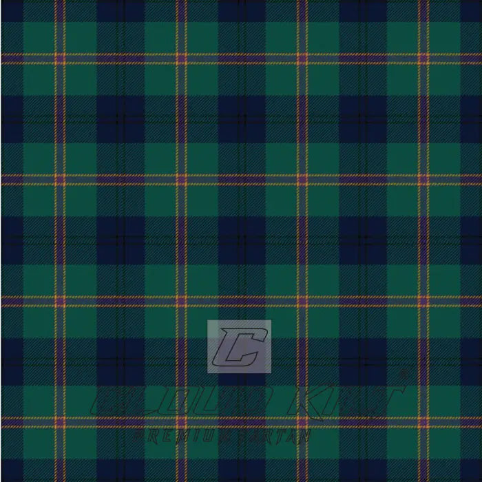 Lowry Modern Premium Tartan Kilt CLOUD KILT