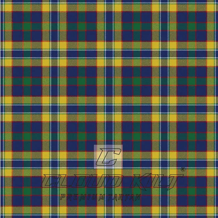 Loyalhanna Modern Premium Tartan Kilt CLOUD KILT