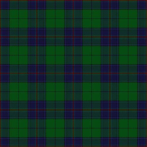 Tartan Swatch I to L