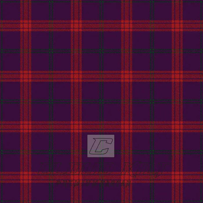 Lynch Variant Premium Tartan Kilt CLOUD KILT