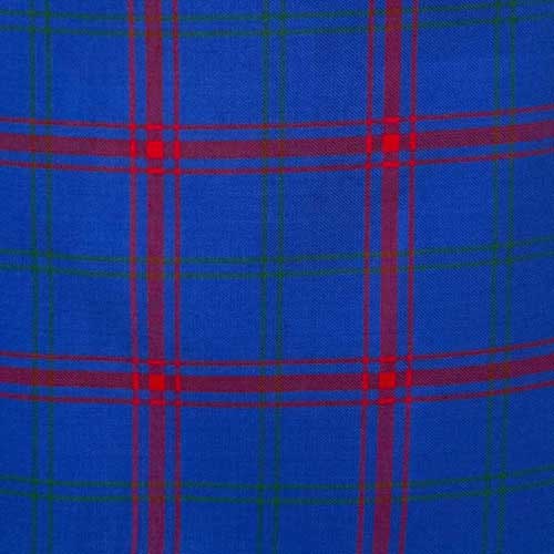 Tartan Swatch I to L