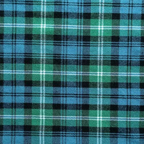 Tartan Swatch I to L