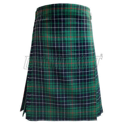 MacAulay Hunting Modern Tartan Kilt