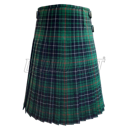MacAulay Hunting Modern Tartan Kilt