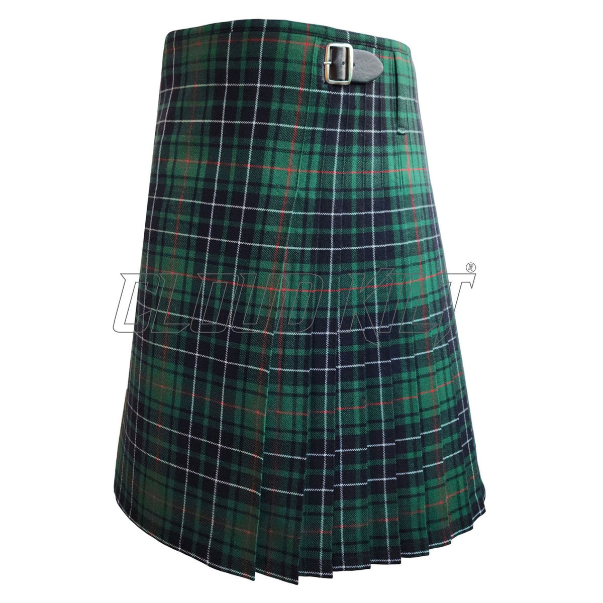 MacAulay Hunting Modern Tartan Kilt