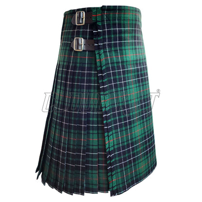 MacAulay Hunting Modern Tartan kilt