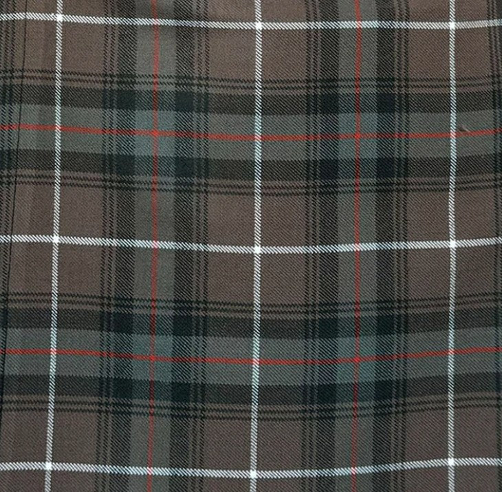 Premium Tartan Swatches