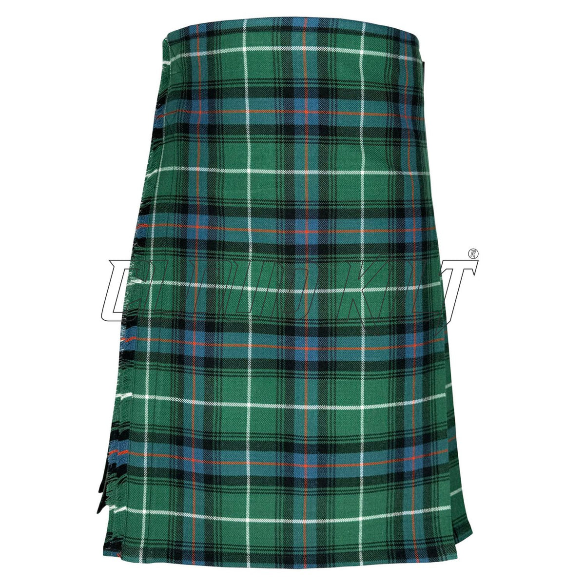 MacDonald of The Isles Hunting Ancient Tartan Kilt