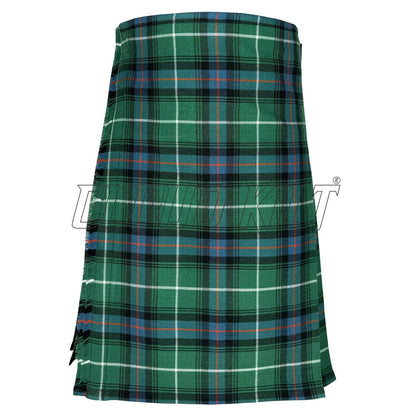 MacDonald of The Isles Hunting Ancient Tartan Kilt