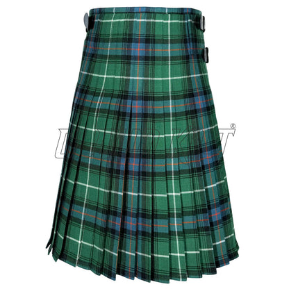 MacDonald of The Isles Hunting Ancient Tartan Kilt