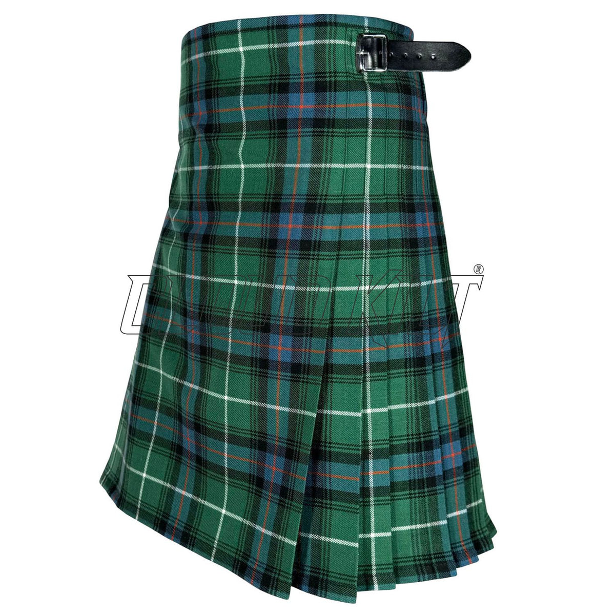 MacDonald of The Isles Hunting Ancient Tartan Kilt