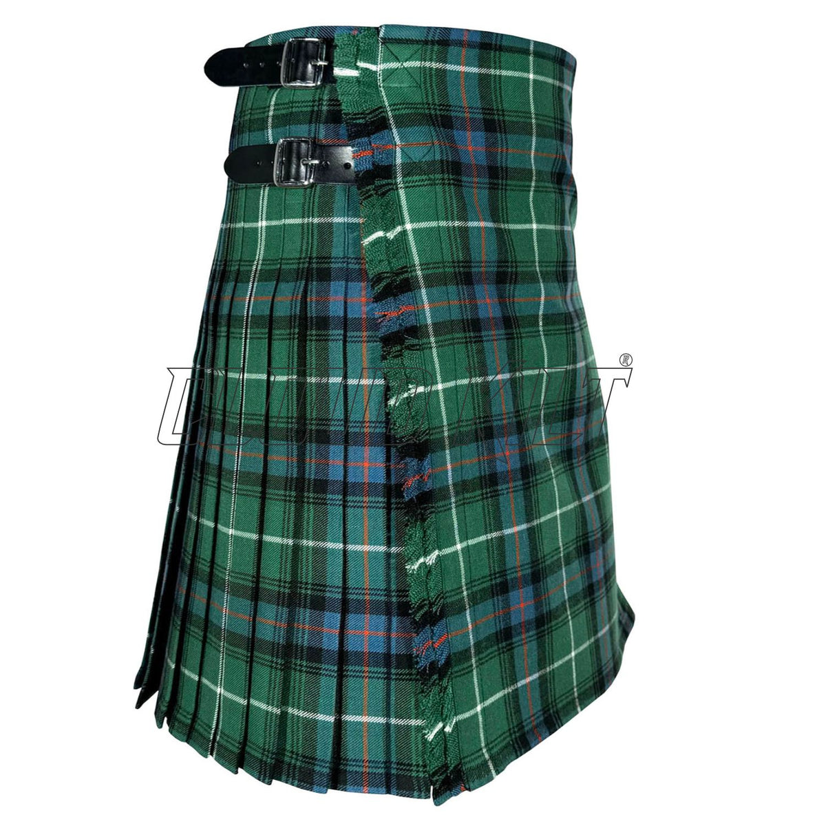 MacDonald of The Isles Hunting Ancient Tartan Kilt