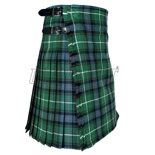 MacDonald of The Isles Hunting Ancient Tartan Kilt