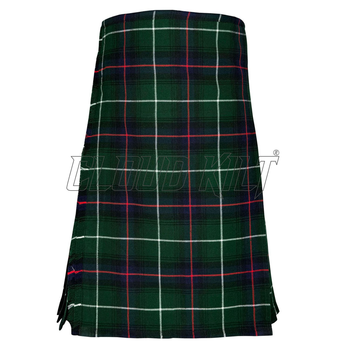 MacDonald of The Isles Hunting Modern Tartan Kilt