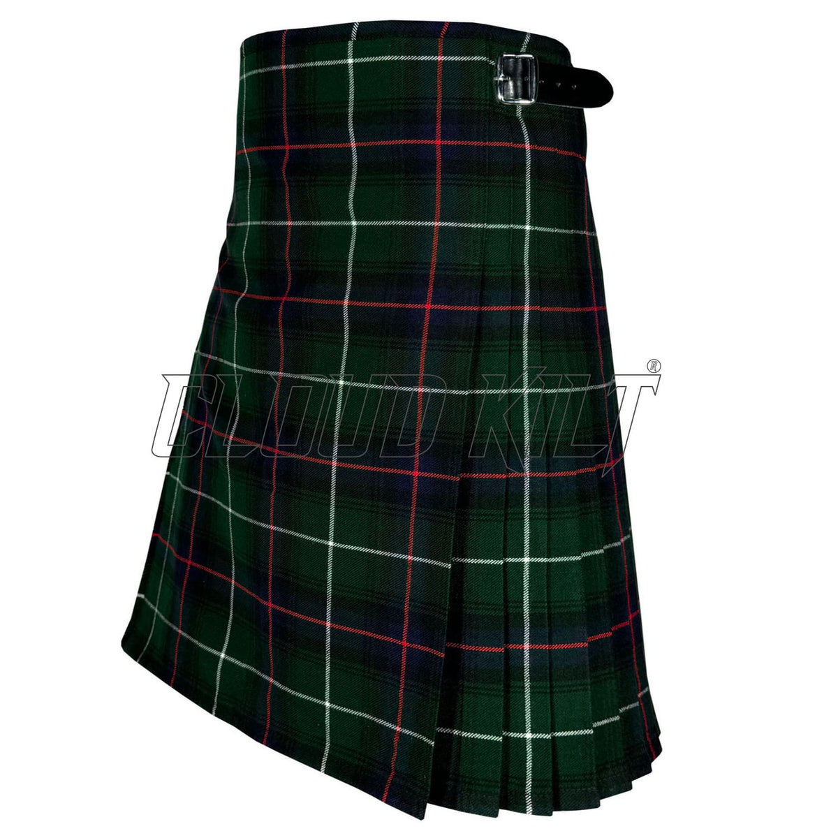 MacDonald of The Isles Hunting Modern Tartan Kilt