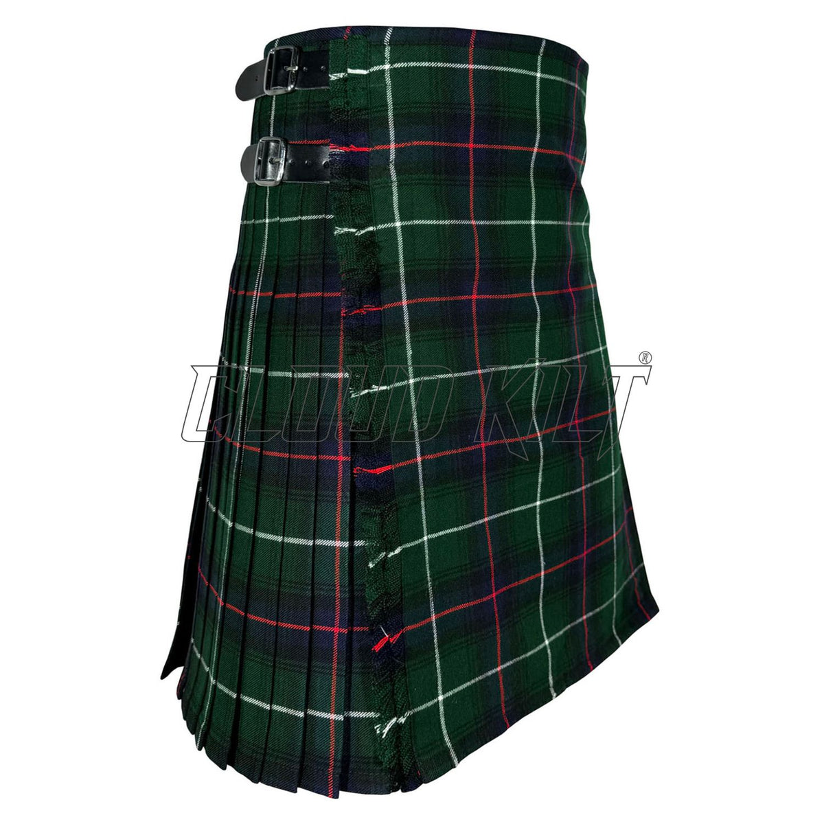 MacDonald of The Isles Hunting Modern Tartan Kilt