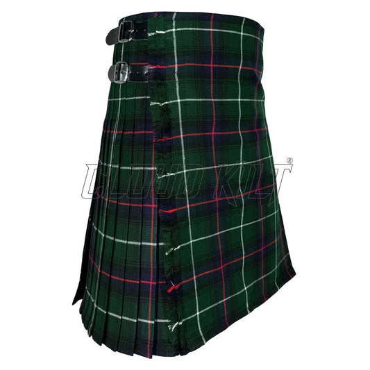 MacDonald of The Isles Hunting Modern Tartan Kilt