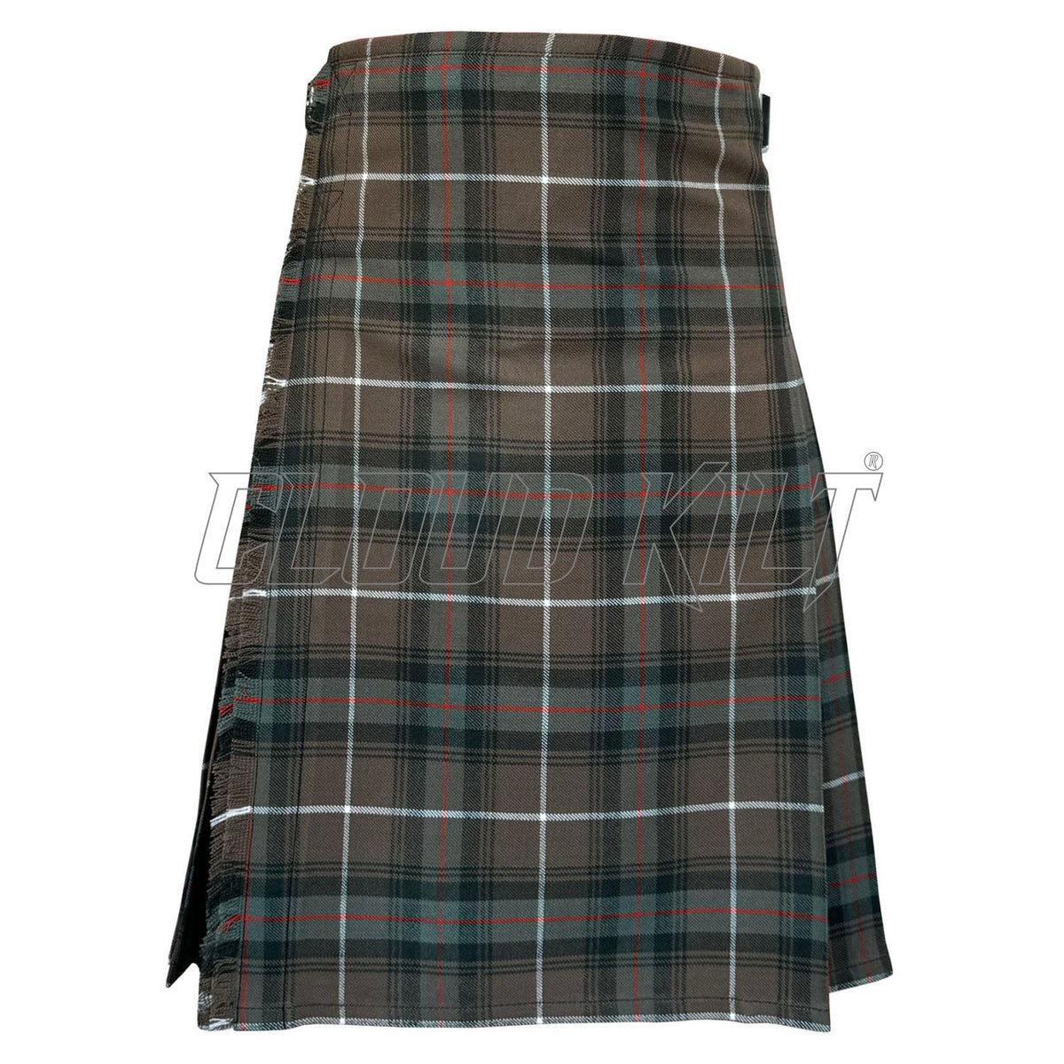 MacDonald of The Isles Hunting Weathered Tartan Kilt