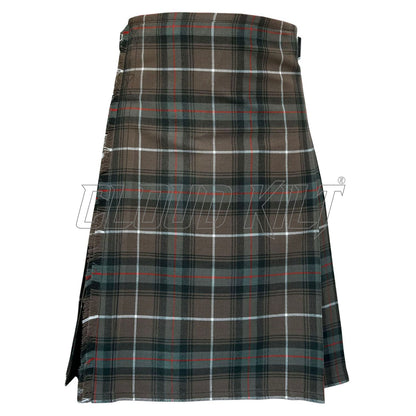 MacDonald of The Isles Hunting Weathered Tartan Kilt