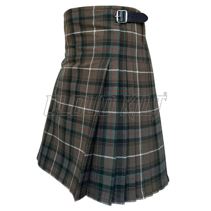 MacDonald of The Isles Hunting Weathered Tartan Kilt