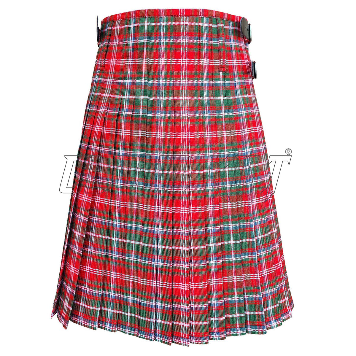 MacDougall Ancient Tartan Kilt