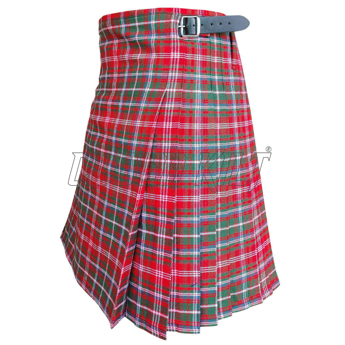 MacDougall Ancient Tartan Kilt