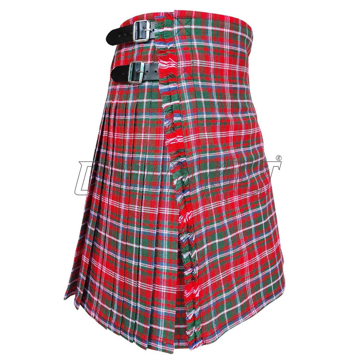 MacDougall Ancient Tartan Kilt